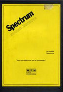 Spectrum Sound Effects - ZX Spectrum - Destination Retro