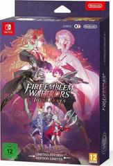 Fire Emblem Warriors: Three Hopes [Limited Edition] - PAL Nintendo Switch - Destination Retro