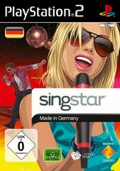 Singstar Made In Germany - PAL Playstation 2 - Destination Retro