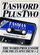 Tasword Plus Two - ZX Spectrum - Destination Retro