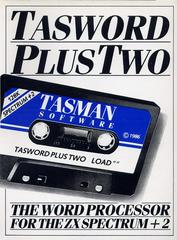 Tasword Plus Two - ZX Spectrum - Destination Retro