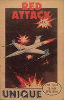 Red Attack - ZX Spectrum - Destination Retro