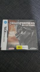 Transformers: Decepticons - PAL Nintendo DS - Destination Retro