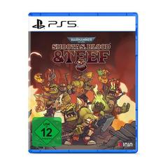 Warhammer 40,000: Shootas, Blood and Teef - PAL Playstation 5 - Destination Retro