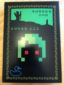 Swords and Runes III [Homebrew] - NES - Destination Retro