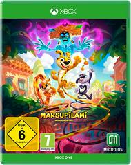 Marsupilami Hoobadventure - PAL Xbox One - Destination Retro