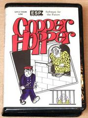 Copper Hopper - ZX Spectrum - Destination Retro