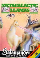 Metagalactic Llamas: Battle at the Edge of Time - ZX Spectrum - Destination Retro