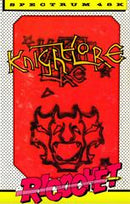 Knight Lore [Ricochet] - ZX Spectrum - Destination Retro
