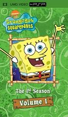 SpongeBob SquarePants The 1st Season Volume 1 [UMD] - PSP - Destination Retro