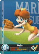 Daisy Baseball [Mario Sports Superstars] - Amiibo Cards - Destination Retro