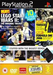 Official Playstation Magazine Demo 76 - PAL Playstation 2 - Destination Retro