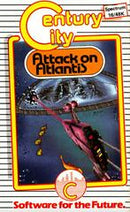 Attack on Atlantis - ZX Spectrum - Destination Retro