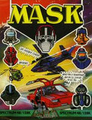 MASK - ZX Spectrum - Destination Retro