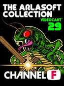 Videocart 29: The Arlasoft Collection - Fairchild Channel F - Destination Retro