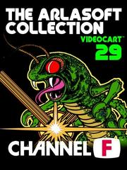 Videocart 29: The Arlasoft Collection - Fairchild Channel F - Destination Retro
