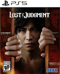 Lost Judgment - Playstation 5 - Destination Retro