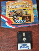 We Are the Champions [+3 Disk] - ZX Spectrum - Destination Retro