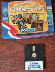 We Are the Champions [+3 Disk] - ZX Spectrum - Destination Retro