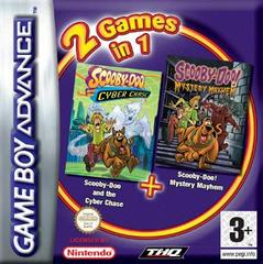 Scooby Doo Cyber Chase And Mystery Mayhem - PAL GameBoy Advance - Destination Retro