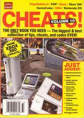 Cheats! Volume 10 - Strategy Guide - Destination Retro