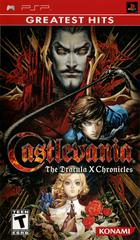 Castlevania Dracula X Chronicles [Greatest Hits] - PSP - Destination Retro