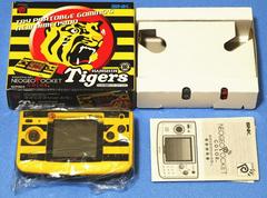 NeoGeo Pocket Color System [Hanshin Tigers Edition] - JP Neo Geo Pocket Color - Destination Retro