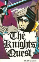 The Knight's Quest - ZX Spectrum - Destination Retro