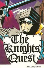 The Knight's Quest - ZX Spectrum - Destination Retro