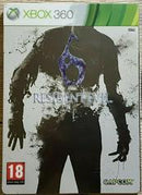 Resident Evil 6 [Steelbook] - PAL Xbox 360 - Destination Retro