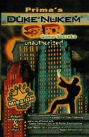 Duke Nukem 3D Unauthorized Game Secrets - Strategy Guide - Destination Retro
