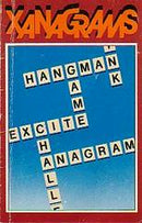 Xanagrams - ZX Spectrum - Destination Retro