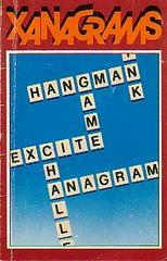 Xanagrams - ZX Spectrum - Destination Retro