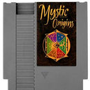 Mystic Origins [Homebrew] - NES - Destination Retro