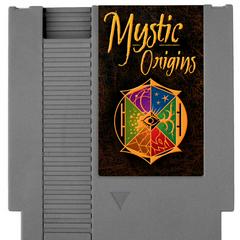 Mystic Origins [Homebrew] - NES - Destination Retro