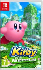 Kirby and the Forgotten Land - PAL Nintendo Switch - Destination Retro