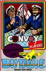 Convoy - ZX Spectrum - Destination Retro