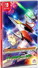 Rolling Gunner + Overpower - PAL Nintendo Switch - Destination Retro