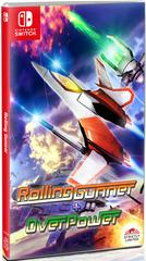 Rolling Gunner + Overpower - PAL Nintendo Switch - Destination Retro