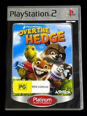 Over The Hedge [Platinum] - PAL Playstation 2 - Destination Retro