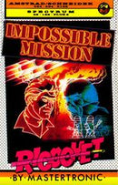 Impossible Mission [Ricochet] - ZX Spectrum - Destination Retro
