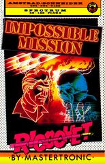 Impossible Mission [Ricochet] - ZX Spectrum - Destination Retro