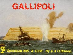 Gallipoli - ZX Spectrum - Destination Retro
