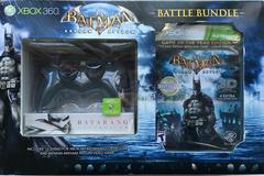Batman: Arkham Asylum [Battle Bundle] - Xbox 360 - Destination Retro