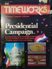 Presidential Campaign - Commodore 64 - Destination Retro