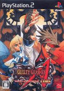 Guilty Gear XX Accent Core - JP Playstation 2 - Destination Retro