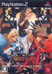 Guilty Gear XX Accent Core - JP Playstation 2 - Destination Retro