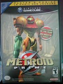 Metroid Prime [Players Choice Game of the Year] - Gamecube - Destination Retro