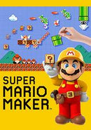 Super Mario Maker - JP Wii U - Destination Retro