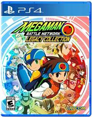 Mega Man Battle Network Legacy Collection - Playstation 4 - Destination Retro